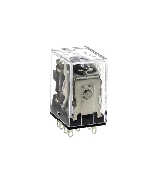 Реле промежуточное РП 22/4 5А 230В AC EKF rp-22-4-230