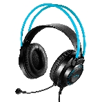Гарнитура A4Tech Fstyler FH200U серый/синий, проводная, фото17