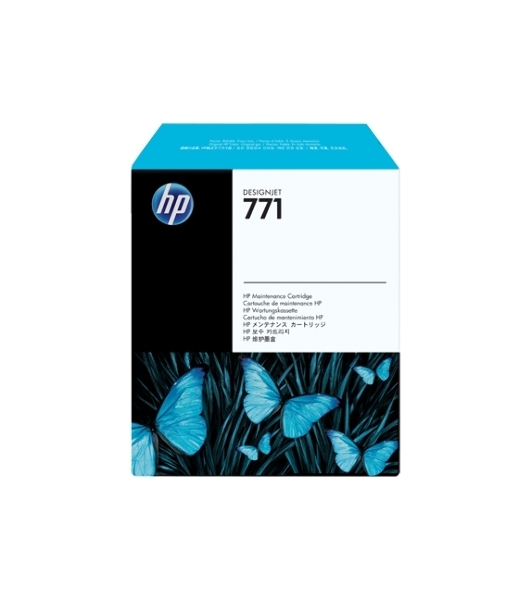 Картридж для обслуживания HP 771 CH644A для HP DJ Z6200