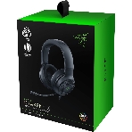 Гарнитура Razer Kraken V3 X чёрный, проводная, USB, фото21