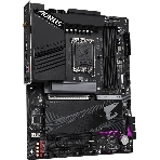 Материнская плата Gigabyte Z790 AORUS ELITE AX, LGA 1700, Intel Z790, 4xDDR5, 6xSATA, 4xM.2, 1xPCI-E 5.0 x16, 1xPCI-E 3.0 x4, 1xDP, 1xHDMI, 1x 2.5Gb LAN, 2xUSB-A 2.0, 3xUSB-A 3.2 Gen 1, 2xUSB-A 3.2 Gen 2, 1xUSB-C 3.2 Gen 2x2, 7.1, ATX, фото5