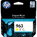 Картридж струйный HP 963 3JA25AE желтый (700 стр) для HP OfficeJet Pro 901x/902x, фото2