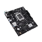 Материнская плата ASUS PRIME H610M-R-SI, LGA 1700, Intel H610, 2xDDR5, 4xSATA, 1xM.2, 1xPCIe 4.0 x16, 1x1Gb LAN, 2xUSB-A 2.0, 2xUSB-A 3.2 Gen 1, 1xVGA, 1xHDMI, 1xDP, 3x3.5 мм, 1xRS-232, 1xLPT, 7.1, mATX, фото4
