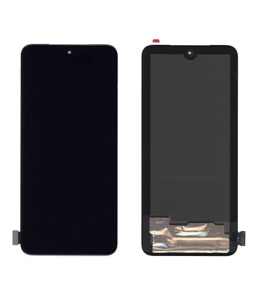 Дисплей для Xiaomi Redmi Note 10, Redmi Note 10S, Poco M5s (OLED) черный