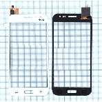 Сенсорное стекло (тачскрин) для Samsung Galaxy J2 SM-J200 белое, фото2