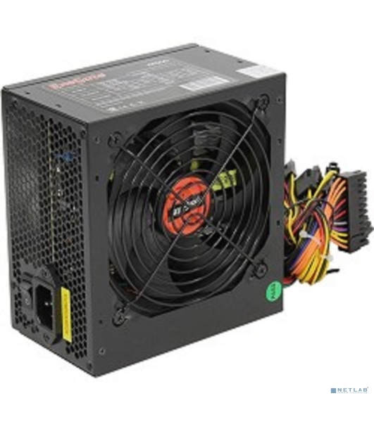Блок питания ExeGate XP650 (EX259603RUS), 650Вт, 120мм, черный
