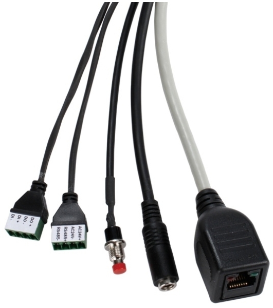 Видеокамера IP D-Link DCS-7110/UPA/B1A