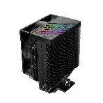 Кулер PCCooler R400 ARGb черный 92мм алюминий+медь 2200r m 30db 4-pin 180W 133мм, фото7