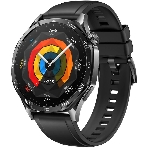 Умные часы Huawei Watch GT 5, 1.43' AMOLED, Bluetooth, NFC, GPS, IP69K, черный, фото9