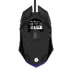 Мышь проводная ExeGate Gaming Standard Laser GML-17 черный, 1200 dpi, USB, кнопки - 3, фото12