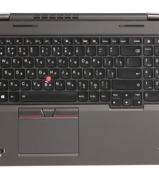 Система охлаждения для ноутбука Lenovo ThinkPad Yoga 15