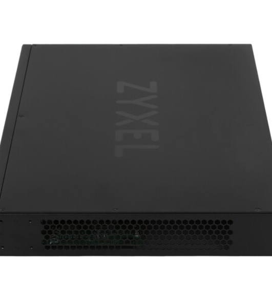 Коммутатор Smart L3 Lite Zyxel NebulaFlex XGS1935-28, rack 19', 24xGE, 4xSFP+, бесшумный