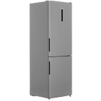 Холодильник Haier CEF536CSG серебристый двухкамерный 240/105 л морозилка снизу, No Frost, фото9