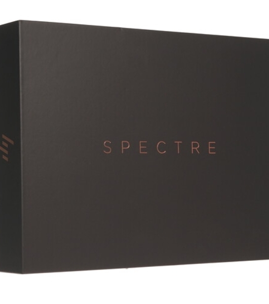 Клавиатура для ноутбука HP Spectre x360 14-ef серебро