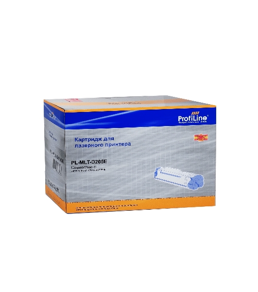 Картридж лазерный ProfiLine PL-MLT-D205E для принтеров Samsung ML-3312ND/3710D/3710ND/3712ND/3712DW/SCX-4833HD/5637FR/5637HR/5639FR/5737FW/5739FW 10000 копий