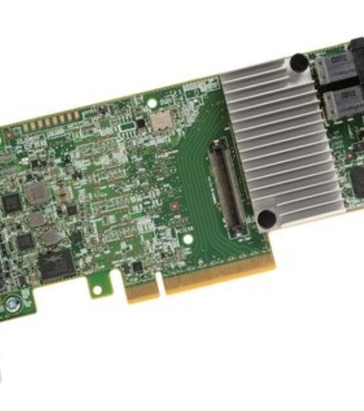 Контроллер LSI MegaRAID SAS9361-8I (PCI-E 3.0 x8, LP) SGL SAS 12G, RAID 0,1,10,5,6, 8port (2*intSFF8643),2Gb onboard, Каб.отдельно