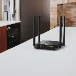Роутер беспроводной TP-Link Archer C54 AC1200 10/100BASE-TX черный, фото15