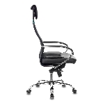 Кресло Бюрократ CH-609SL/BLACK TW-01 TW-11 черный, сетка, фото10