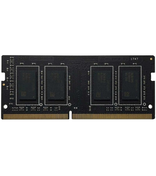 Оперативная память Patriot Signature, DDR4, 16GB (1x16 GB), 2666 MHz, CL19, SO-DIMM