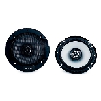 Колонки автомобильные Kenwood KFC-S1666 330Вт 87дБ 4Ом 16см (6.5дюйм) (ком.:2кол.) коаксиальные двухполосные, фото4