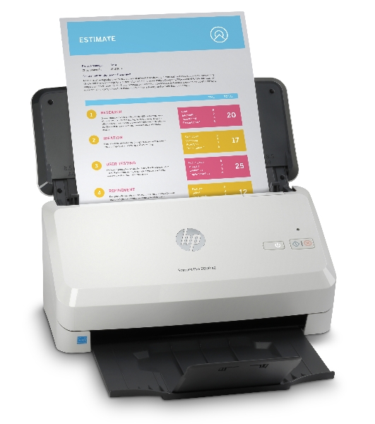 Сканер HP ScanJet Pro 2000 s2