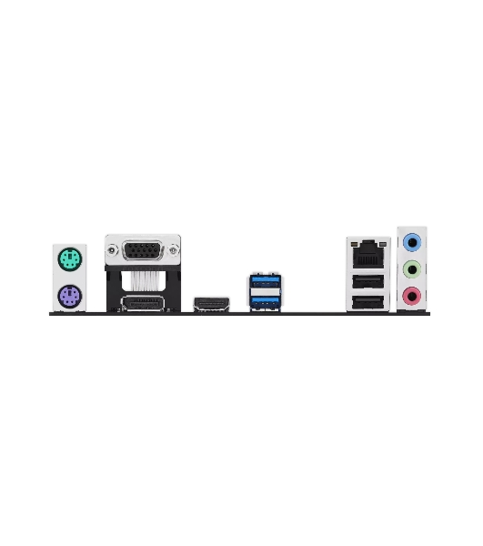 Материнская плата ASUS PRIME H610M-R-SI, LGA 1700, Intel H610, 2xDDR5, 4xSATA, 1xM.2, 1xPCIe 4.0 x16, 1x1Gb LAN, 2xUSB-A 2.0, 2xUSB-A 3.2 Gen 1, 1xVGA, 1xHDMI, 1xDP, 3x3.5 мм, 1xRS-232, 1xLPT, 7.1, mATX