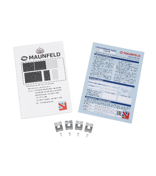Индукционная варочная панель Maunfeld EVI.292-BG