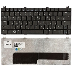 Клавиатура для ноутбука Dell Inspiron Mini 12 1210 черная, фото4