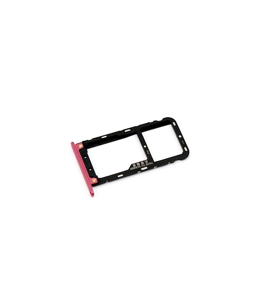 Лоток для SIM-карты Xiaomi Mi 5X красный