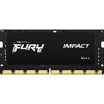 Оперативная память Kingston Fury Impact, DDR5, 8GB (1x8GB), 4800MHz, CL38 SO-DIMM, фото13