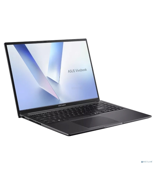 Ноутбук Asus VivoBook 16 M1605NAQ-MB128/16'/IPS/AMD Ryzen 5 150/16Gb/512Gb SSD/AMD Radeon 660M/без ОС/черный/1.88kg