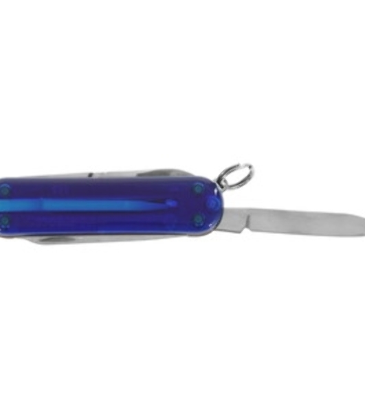 Нож перочинный Victorinox Classic Deep Ocean (0.6223.T2G) 58мм 7 функций карт.коробка