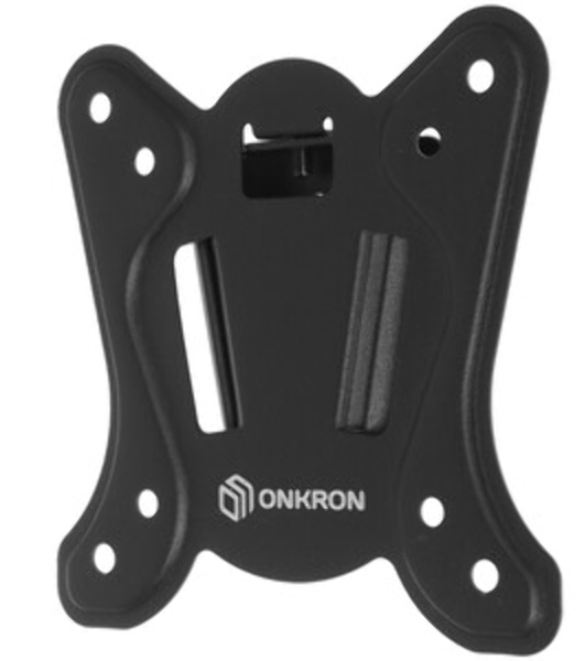 Кронштейн для телевизора ONKRON NN31 10'-32' фиксированный, черный
