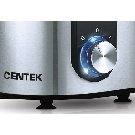 Соковыжималка Centek CT-1212 стальной/чёрный, центробежная, 1200 Вт, 1100 мл, механическое, фото10