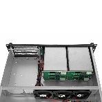 Серверный корпус ExeGate Pro 2U660-HS06 (RM 19', высота 2U, глубина 660, БП 500ADS, 6xHotSwap, USB), фото17