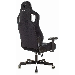 Кресло Бюрократ Knight Outrider Light-20 черный, ткань, 120 кг, механизм качания, фото30