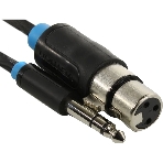 Кабель Vention аудио Jack 6.5 M/XLR F - 1.5м, фото3