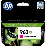 Картридж струйный HP 963XL 3JA28AE пурпурный увеличенной емкости (1600 стр) для HP OfficeJet Pro 901x/902x, фото3