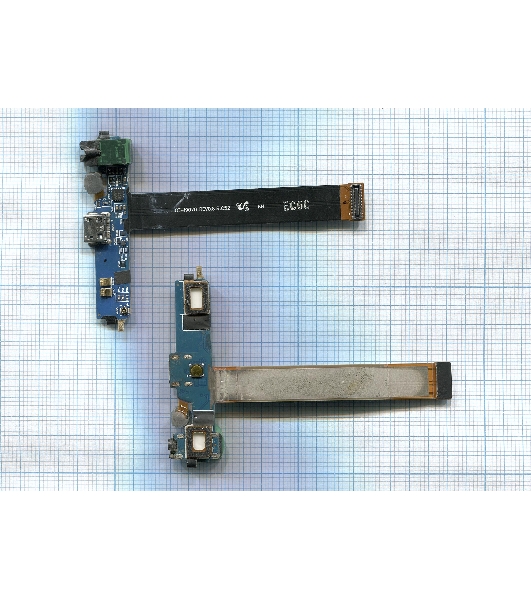 Шлейф разъема питания для Samsung Galaxy S Advance GT-I9070