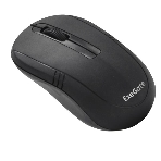 Мышь беспроводная ExeGate Professional Standard SR-9021 черный, 1200 dpi, радиоканал, USB, кнопки - 3, фото9