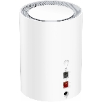 Бесшовный Mesh роутер Cudy M3000(1-PACK) AX3000 10/100/1000/2500BASE-T, белый, фото5