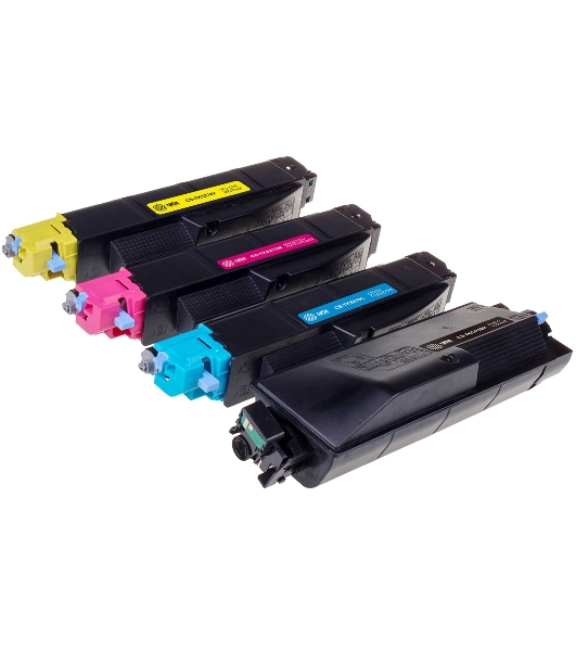 Картридж лазерный Cactus CS-TK5270Y желтый (6000 стр.) для Kyocera ECOSYS P6230cdn, M6230cidn, M6630cidn