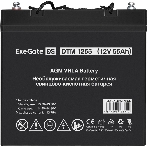 Батарея для ИБП ExeGate DTM 1255 (12V 55Ah, под болт М6), фото9