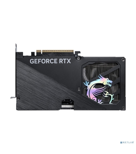 Видеокарта MSI RTX 5060 Ti 16G GAMING, NVIDIA RTX 5060 Ti, 16 ГБ GDDR7, 128 бит, PCI-e 5.0, 1xHDMI, 3xDP, 2587 МГц