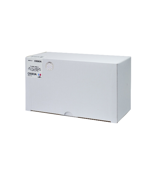 Комплект картриджей Sakura C9372A, C9371A (№72 Magenta/Cyan) для HP, пурпурный/голубой