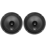 Колонки автомобильные Edge EDBPRO6-E9 300Вт 95дБ 4Ом 16см (6.5дюйм) (ком.:2кол.) среднечастотные однополосные, фото6