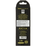 Кабель USB 2.0 HOCO X20, AM/microBM, черный, 3м, фото3