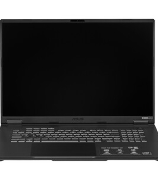 Ноутбук ASUS TUF Gaming A18 FA808UH-S8050 серый AMD Ryzen 7 260 3800MHz/18'/1920x1200/16Gb/512Gb SSD/NVIDIA GeForce RTX 5050 8Gb/Wi-Fi/Bluetooth/Windows 11 Pro