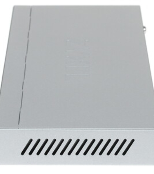 Коммутатор Zyxel GS1008HP Switch PoE +, 8xGE PoE +, tabletop, metal, silent, budget PoE 60 W