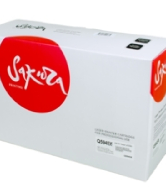 Картридж лазерный Sakura Q5945X для HP LaserJET 4200/4300/4240/4240N/4250/4350/4345Series, черный, 25 000 к.